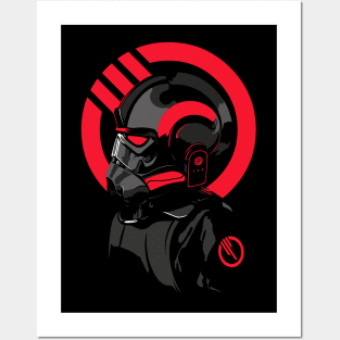 Inferno Squad Special Forces Posters and Art